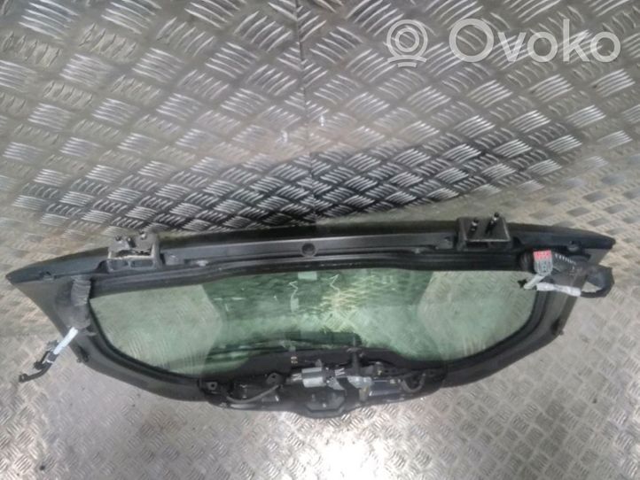 Volvo C30 Tylna klapa bagażnika 