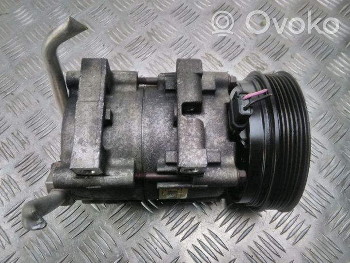 Ford Fiesta Compressore aria condizionata (A/C) (pompa) 1405817