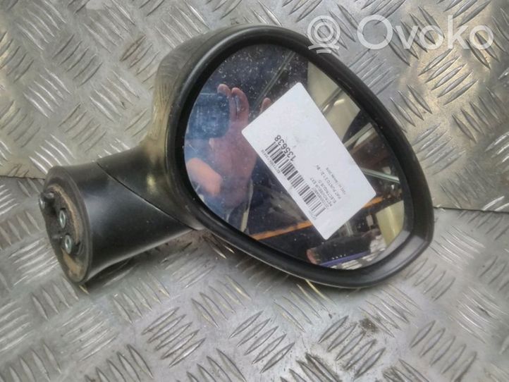 Fiat Punto (199) Elektryczne lusterko boczne drzwi 735596875