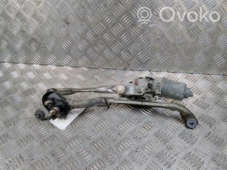 Toyota Verso-S Tiranti e motorino del tergicristallo anteriore 8515052490