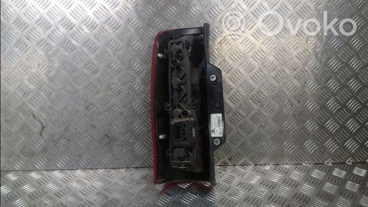 Fiat Qubo Lampa tylna 1391432080