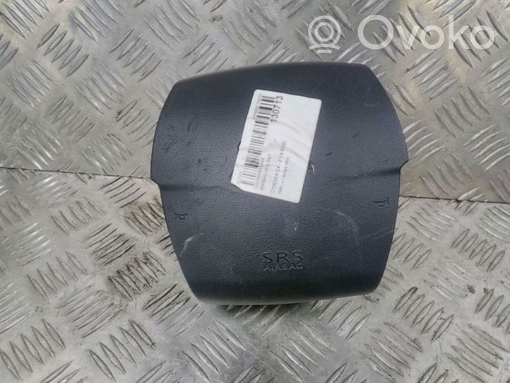 Citroen C4 II Poduszka powietrzna Airbag kierownicy 16719701ZD