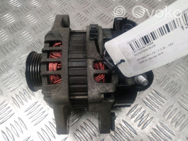 Hyundai i10 Generatore/alternatore 3730003300