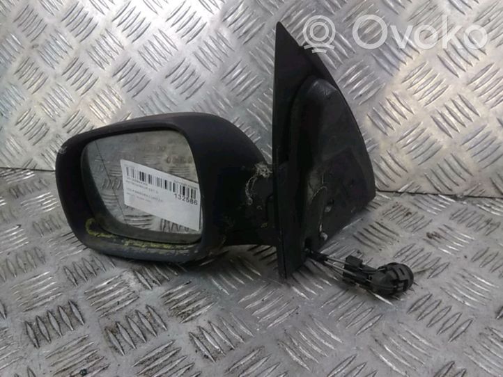 Volkswagen Lupo Manualne lusterko boczne drzwi 6X1857508B01C