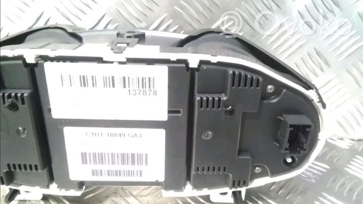 Ford B-MAX Tachimetro (quadro strumenti) 2086528