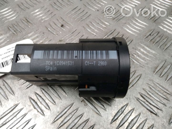 Volkswagen Bora Suuntavilkun vipu 1C094153120H