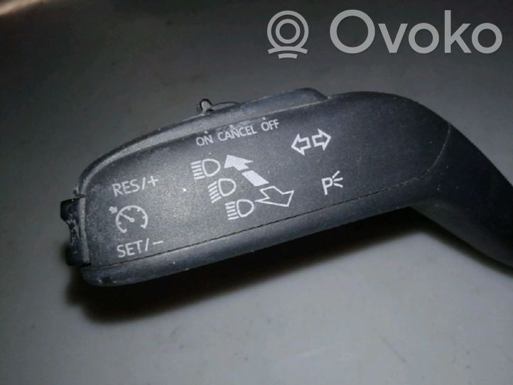 7H0953513Q9B9 Seat IV (6J,6P) Wiper turn signal indicator stalk/switch, 55.00 € RRR