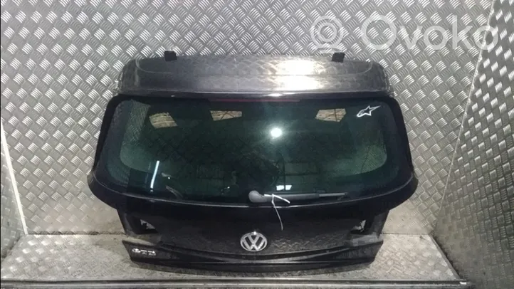 Volkswagen Golf VI Takaluukun/tavaratilan kansi 5K6827025J