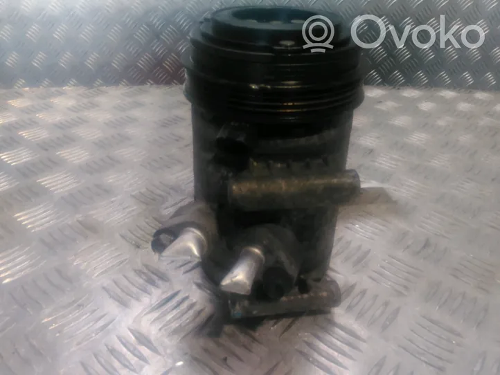 Chevrolet Spark Klimakompressor Pumpe 94558244