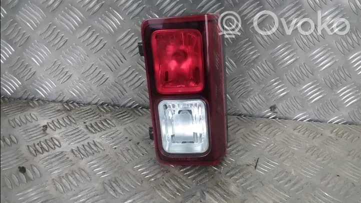 Fiat Talento Lampa zderzaka tylnego 