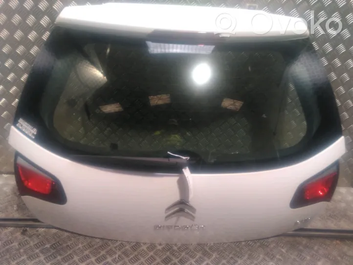 Citroen C3 Tylna klapa bagażnika 