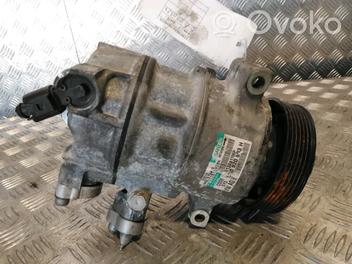 Volkswagen Beetle A5 Ilmastointilaitteen kompressorin pumppu (A/C) 5K0820803L