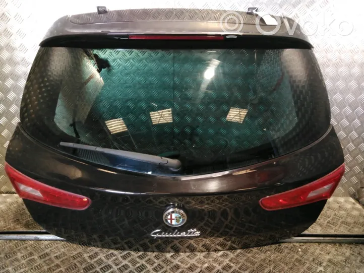Alfa Romeo Giulietta Задняя крышка (багажника) 50528342