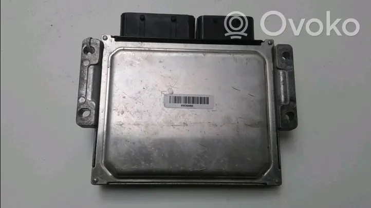 Peugeot Boxer Sterownik / Moduł ECU 1640419280