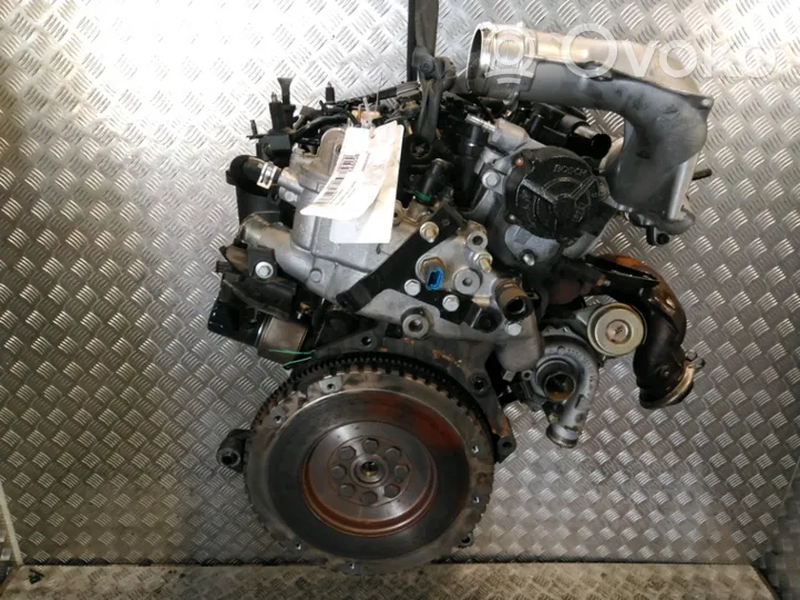 Peugeot 406 Motore 1356X