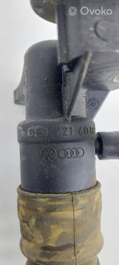 Audi A6 S6 C5 4B Darbinis sankabos cilindriukas 8E1721401K
