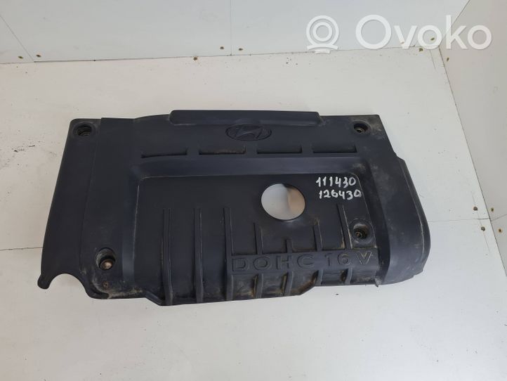 Hyundai Coupe Couvercle cache moteur 2924026702