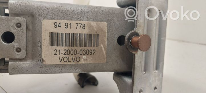Volvo V70 Vairo rato ašies komplektas 9491778