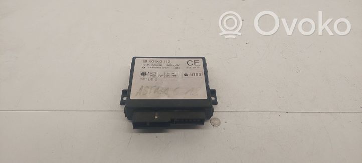 Opel Astra G Module confort 90560112