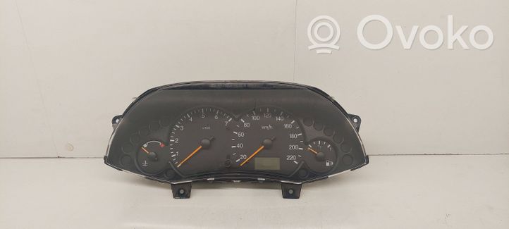 Ford Focus Speedometer (instrument cluster) 98AP10841BC