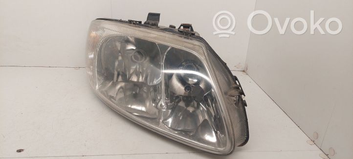 Chrysler Voyager Faro/fanale 04857702AB