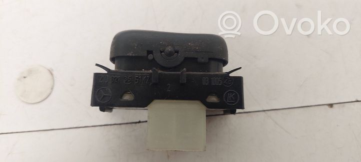 Mercedes-Benz E W210 ESP (stability program) switch 2108213551