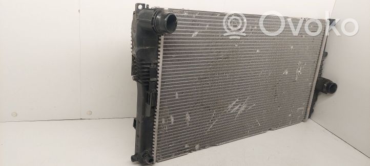 BMW 3 F30 F35 F31 Radiator cooling fan shroud 15272311