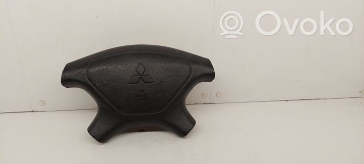 Mitsubishi Carisma Poduszka powietrzna Airbag kierownicy MR449293