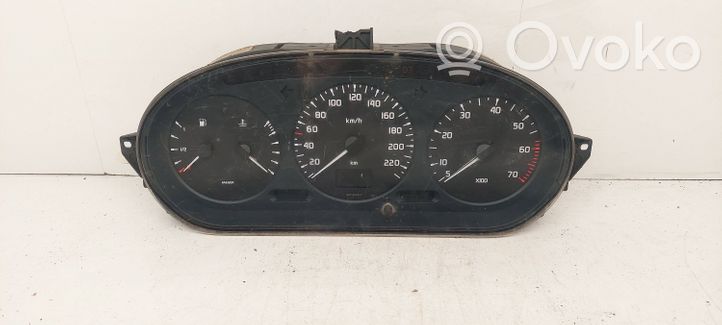 Renault Scenic I Compteur de vitesse tableau de bord 7700847782