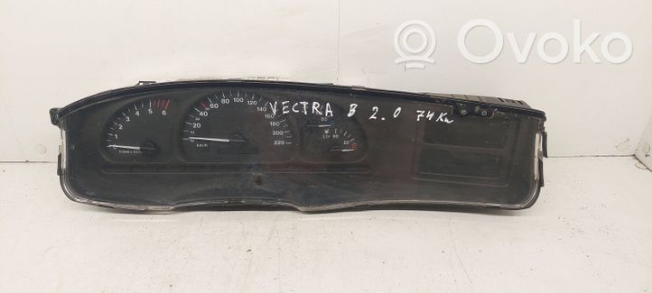 Opel Vectra B Tachimetro (quadro strumenti) 24422215