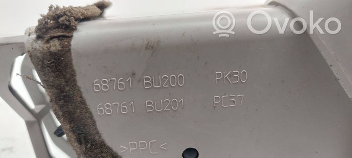 Nissan Almera Tino Luftausströmer Lüftungsdüse Luftdüse seitlich 68761BU201