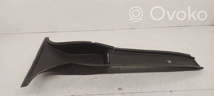 Audi 80 90 B2 (B) pillar trim (bottom) 813867239A