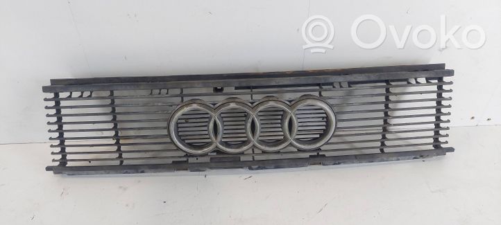 Audi 80 90 B2 Grotelės priekinės 811853655D