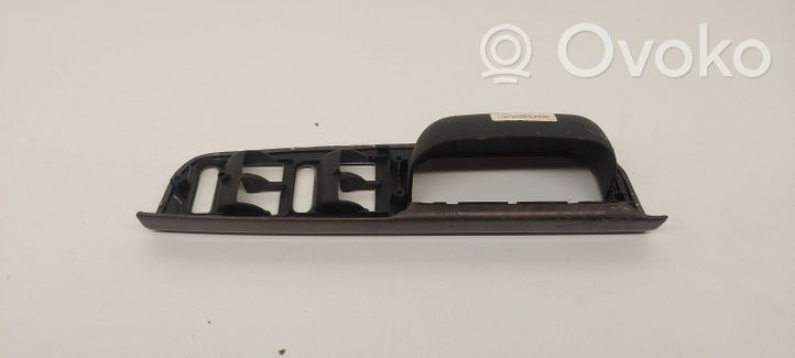 Volkswagen PASSAT B5.5 Front door window switch trim 3B1867171C