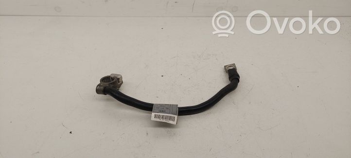 BMW 3 E46 Câble négatif masse batterie 8374991