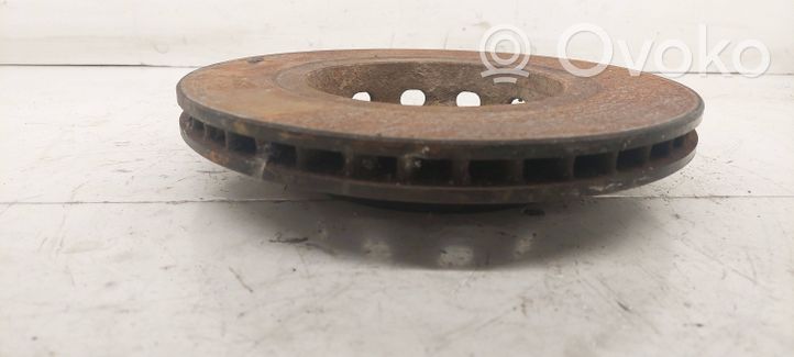 Volkswagen PASSAT B5.5 Rear brake disc 