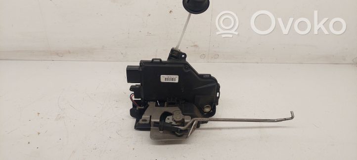 Audi A4 S4 B6 8E 8H Front door lock 4B1837015G