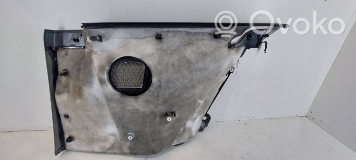 Audi A3 S3 8P Coupe rear side trim panel 8P3867035A