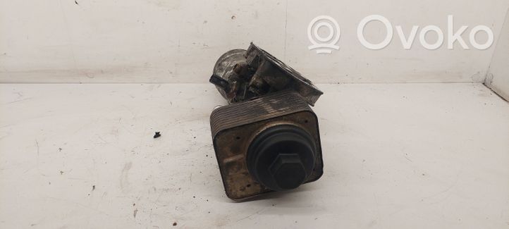 Audi A3 S3 8P Oil filter mounting bracket 045115389E