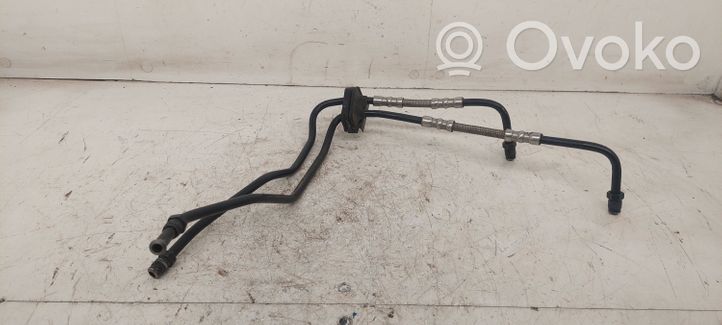 Audi A4 S4 B6 8E 8H Conduite de frein 8E0614769E