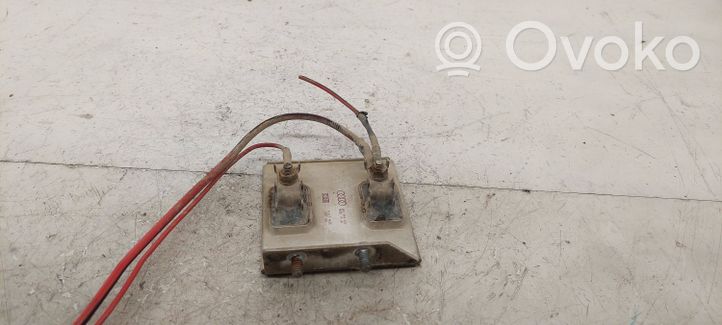 Audi A6 S6 C4 4A Coolant fan relay 8D0959493