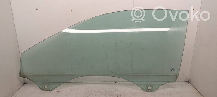 Audi A3 S3 8P Front door window/glass (coupe) 43R001582