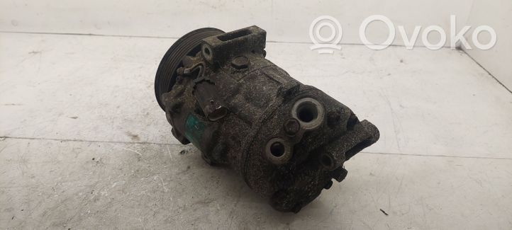 BMW 5 E39 Compressore aria condizionata (A/C) (pompa) 13171593