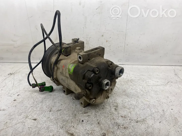 Audi A6 S6 C4 4A Air conditioning (A/C) compressor (pump) 4A0260805Ad