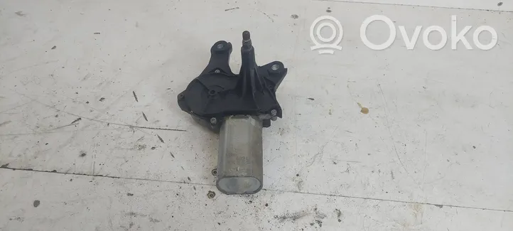 Opel Zafira A Moteur d'essuie-glace arrière Gm09137147