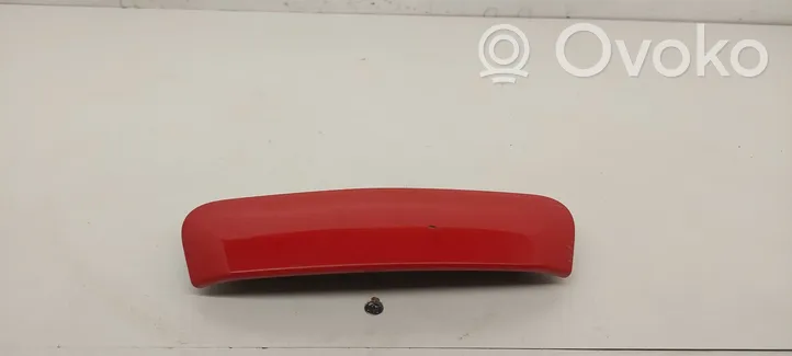 Opel Corsa D Loading door exterior handle 