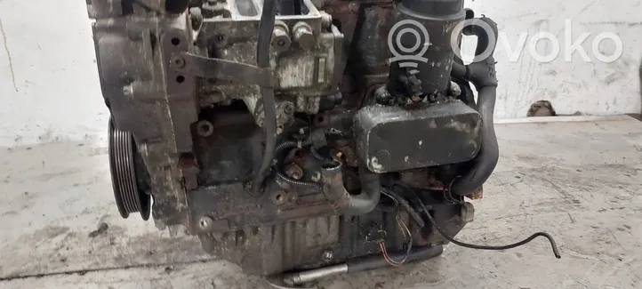 Opel Zafira A Engine 90400240