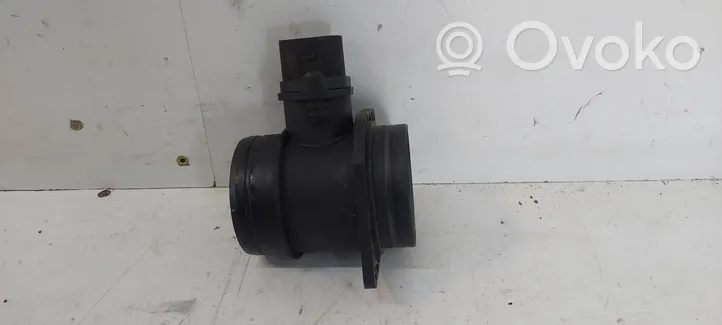 Volkswagen Polo IV 9N3 Mass air flow meter 038906461b