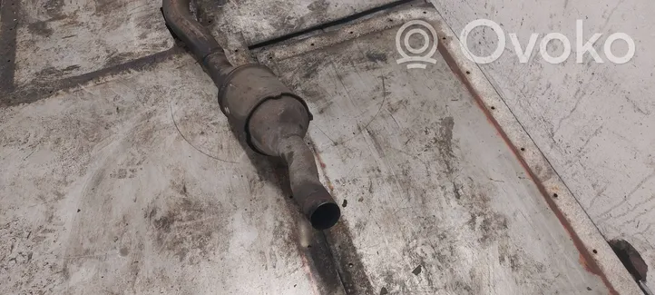 Audi A6 S6 C5 4B Filtre à particules catalyseur FAP / DPF 