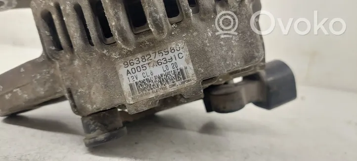 Peugeot 307 Alternator A005TA6391C